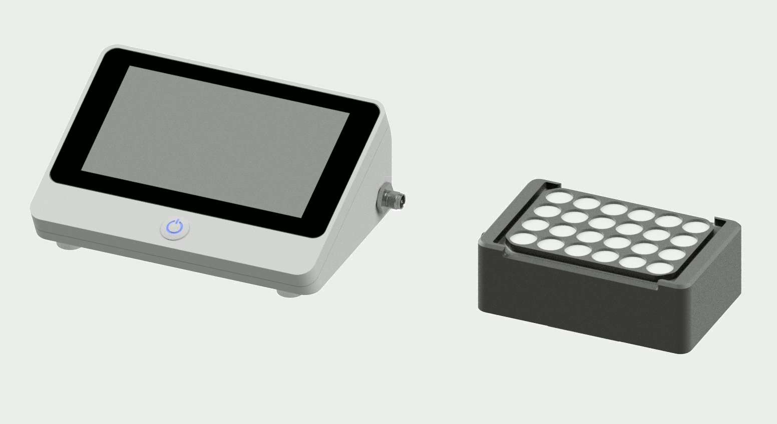 Explore the Lumiplate